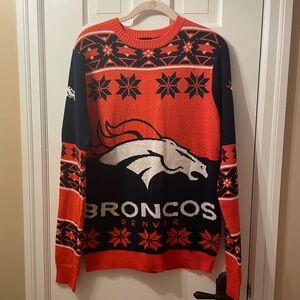 Denver Broncos Sweater